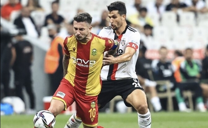 Malatyaspor'a Adem Byk'ten kt haber!