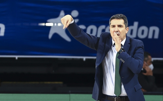 Dimitrios Priftis: 'Oyuncularım karakter gösterdiler'