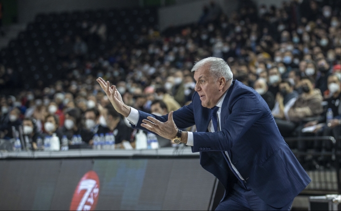 Obradovic, Trkiye'de kaybetti!