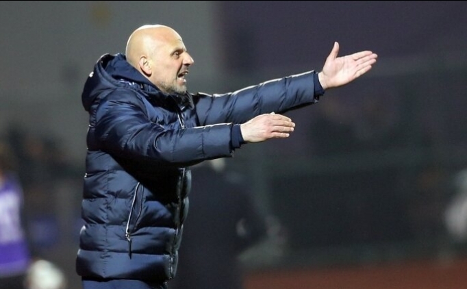 Zafer Turan: 'Man hakk beraberlikti'