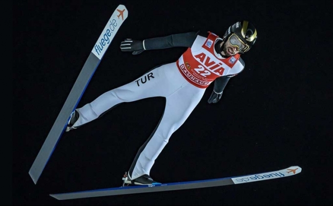 Fatih Arda piolu'nun olimpiyat kotas onayland