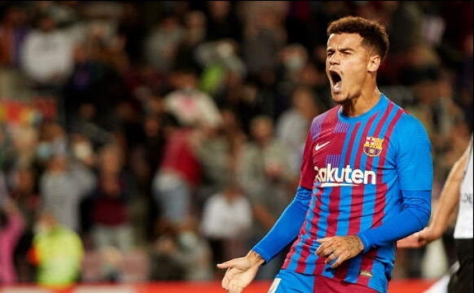 Barcelona, Coutinho ile yol ayr�m�nda!