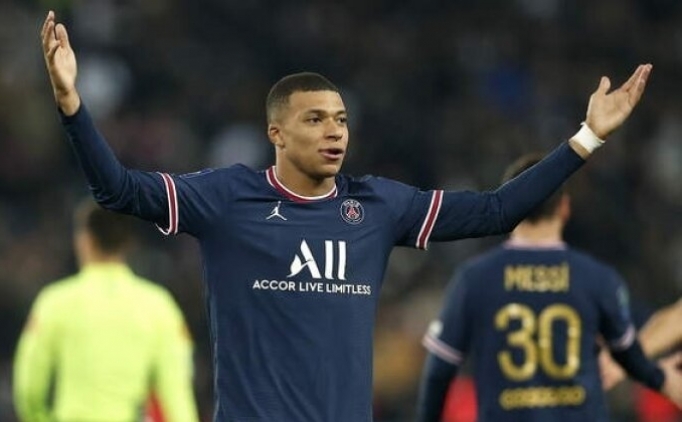 Real Madrid, Mbappe iin son teklifini yapt!