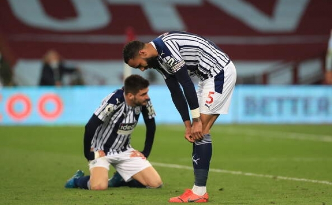 Okay'�n tak�m� 1 puan� 90+7'de ald�