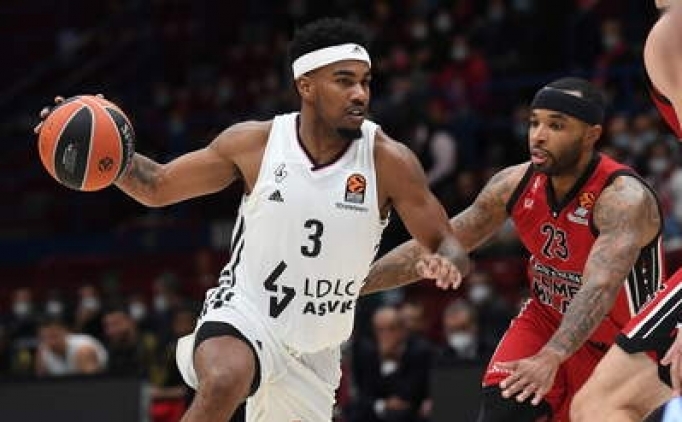 Euroleague'de iki maa koronavirs engeli