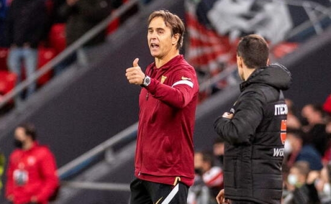 Sevilla geriden geldi seriyi bozmad