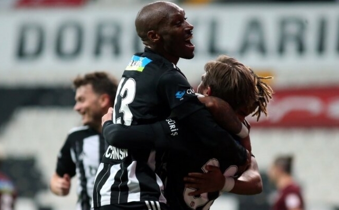 Atiba'ya piyango gibi haber!