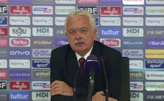 Atlay Canel'den malubiyet yorumu: 'Hatalar yaptk'