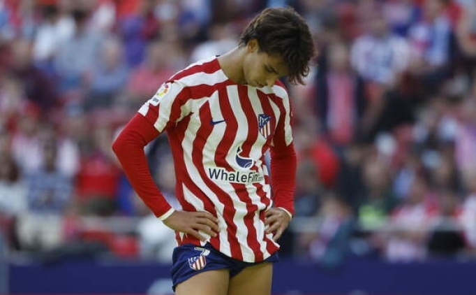 Resmen akland, 'Felix ayrlmak istiyor'