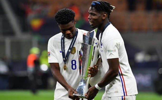 Monaco'dan Real Madrid'e transfer