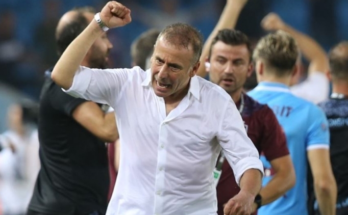 Abdullah Avcı'dan Monaco motivasyonu!