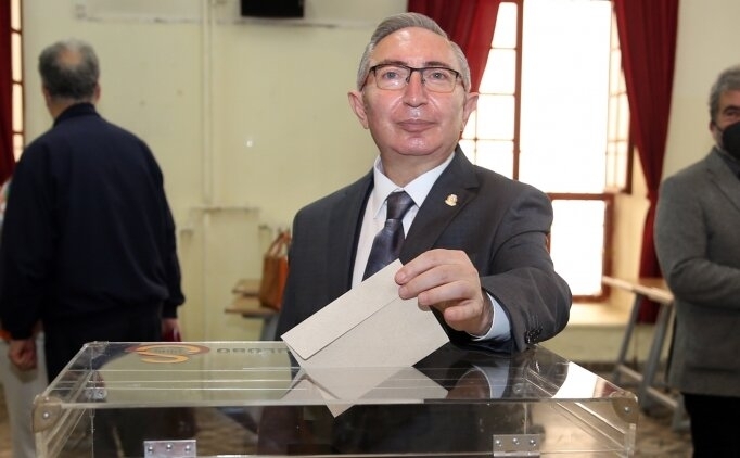 Aykutalp Derkan: '3 isim dileke verdi'