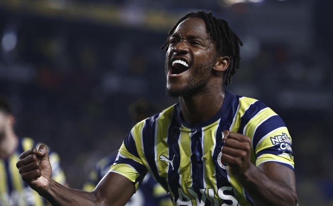 Sporx: Batshuayi, Tuncay Şanlı'yı yakaladı