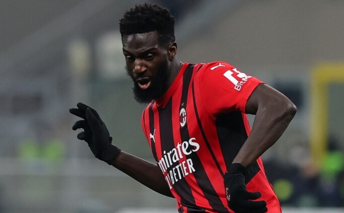 Bakayoko'dan talyan polisine tepki