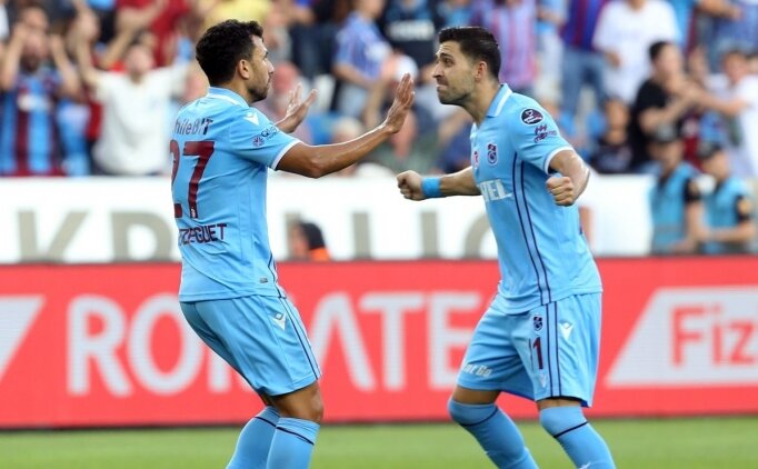 Trabzonspor haberleri: Bakasetas bu sezon kaç gol attı, asist yaptı?