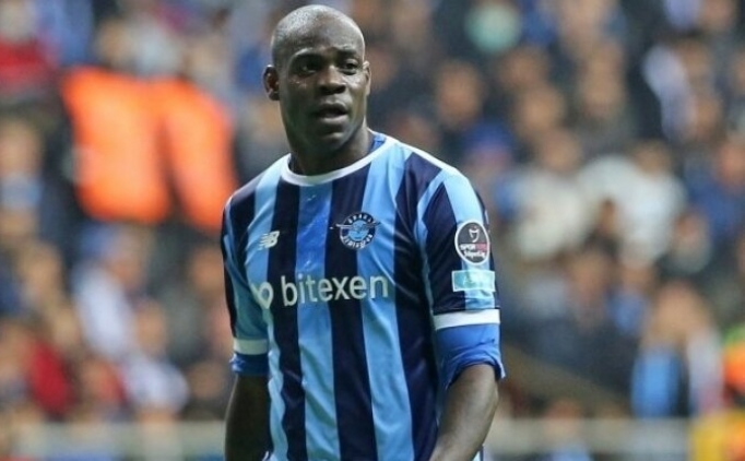 Mancini'den Balotelli aklamas!