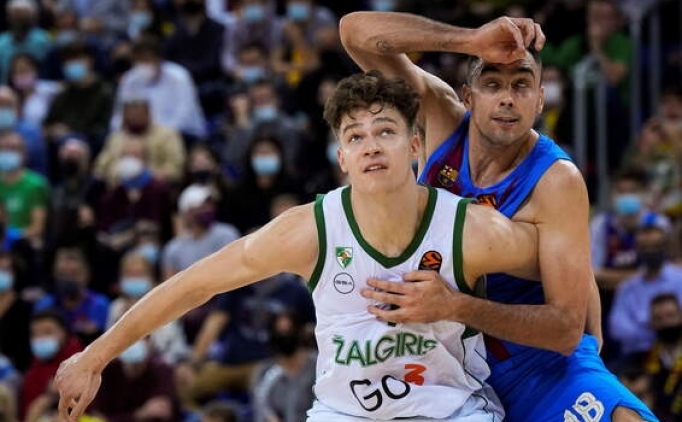 Litvanya'dan EuroLeague'e baskı: 'Rusları ihraç edin!'