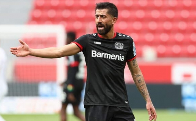 Leverkusen ile Werder Bremen 1 puana raz� oldu!