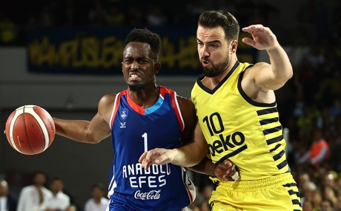 THY Avrupa Ligi'nin Trk ampiyonlar sahne alyor