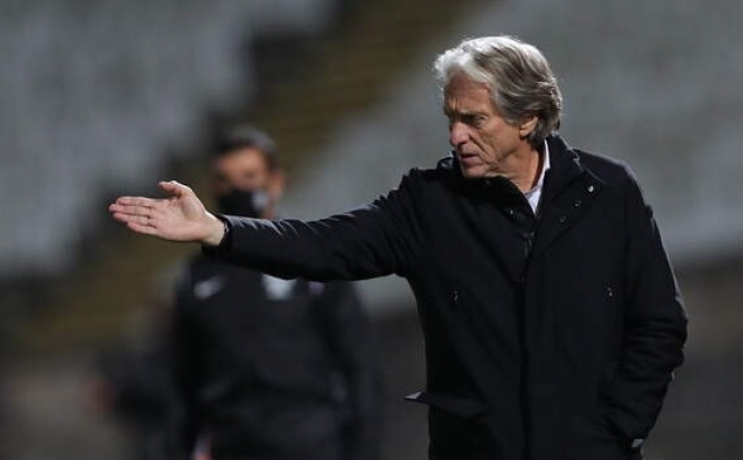 Diego Lugano'dan Jorge Jesus iddiası