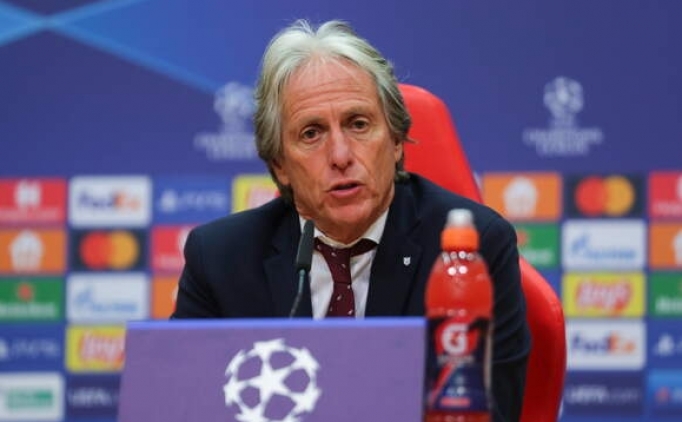 Jorge Jesus, Fenerbah�e i�in yola ��kt�!