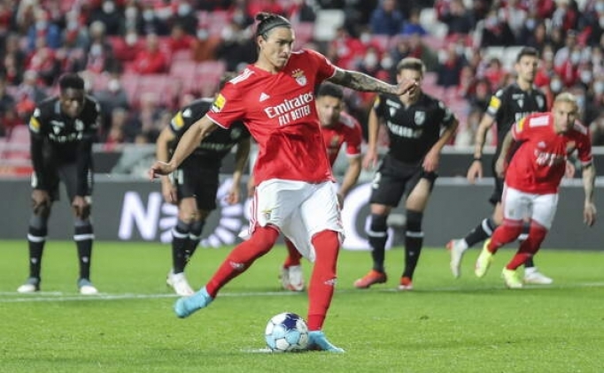 Benfica'dan Nunez iin rekor talep!