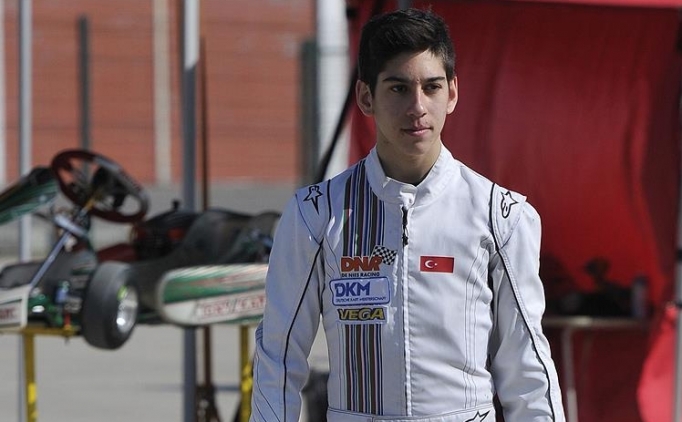 Gen� pilotlar �spanya'ya damga vurdu