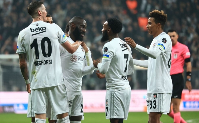 Be�ikta�'a b�y�k destek!