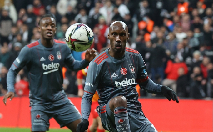 Atiba Hutchinson: 'Kaybetmeye alk deiliz'