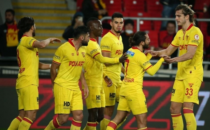 Gztepe'de Kayserispor ncesi 4 eksik!