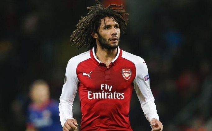 Muhammed Elneny: 'Arsenal isterse ayr�lmam'