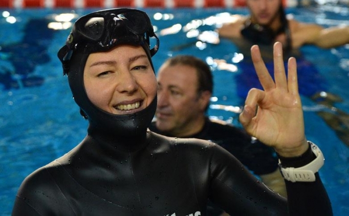 Rekor denemesine kural ihlali engeli