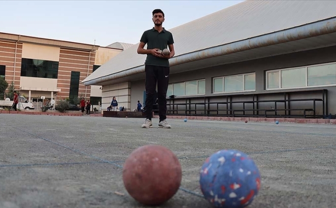 Kilisli bocceci, yeni �ampiyonluklar pe�inde