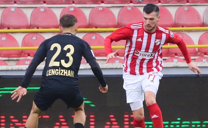 Boluspor, 3 ma� sonra g�ld�!