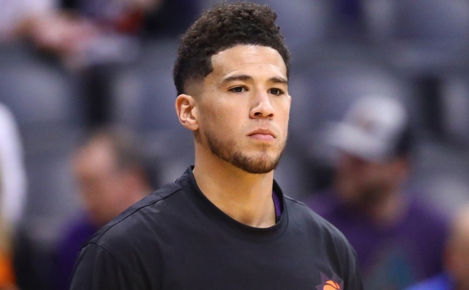 Booker'dan, NBA'in MVP oylama sistemine eletiri!