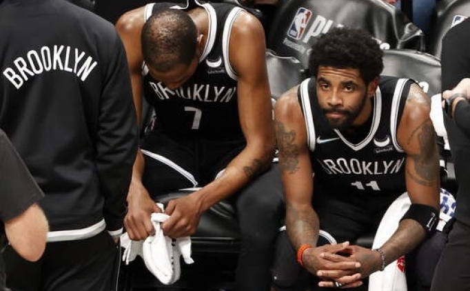 Kyrie Irving: '100 milyon dolar kayb�m var'