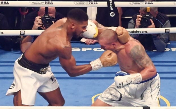 Usyk - Joshua r�van��n�n tarihi belli oldu