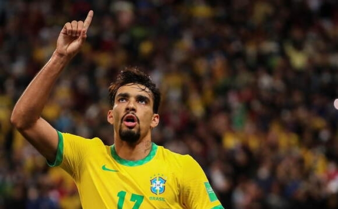 West Ham, murad�na eriyor; Paqueta!