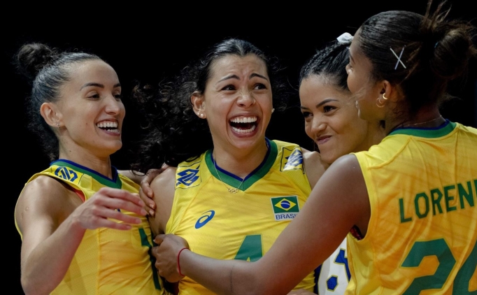 Voleybol D�nya �ampiyonas�'nda final g�n�!