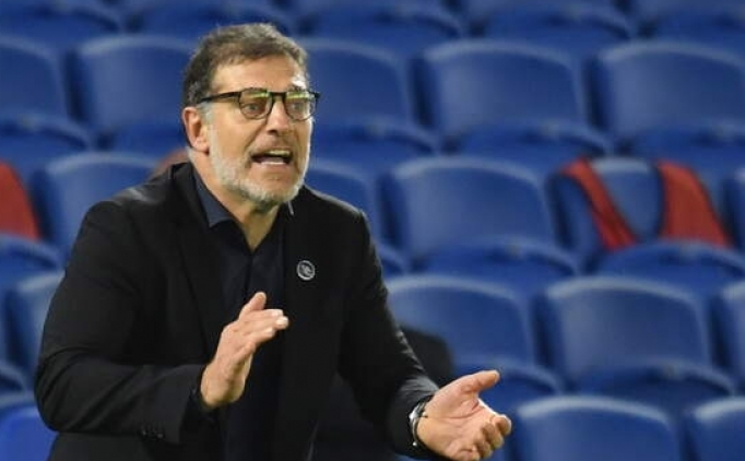 Slaven Bilic, İngiltere'ye geri döndü