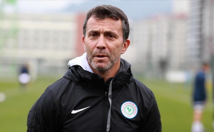 Rizespor seri peinde