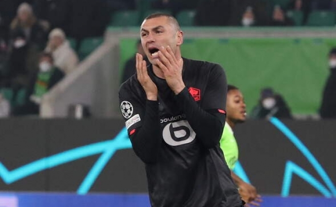 Burak Yılmaz için İtalya sürprizi!