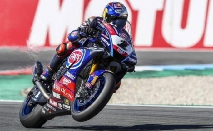 Milli motosiklet�iler Portekiz'de ilk 5'te yer ald�