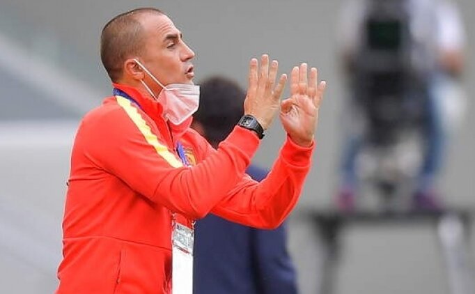 Galatasaray'n byk plan; Cannavaro!