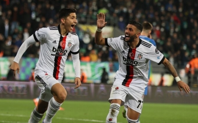 Beşiktaş'tan Emirhan İlkhan açıklaması!
