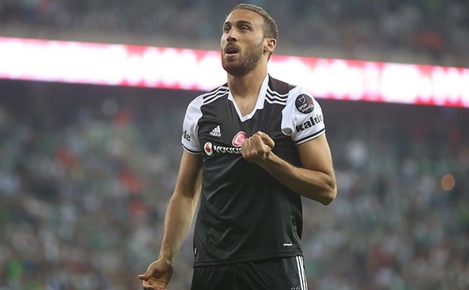 Cenk'in Beşiktaş'ta alacağı maaş ortaya çıktı