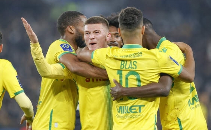 Fransa Kupası 4. kez Nantes'ın!