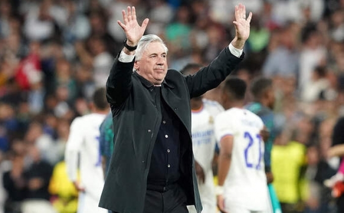 Carlo Ancelotti'den Fenerbahe itiraf!