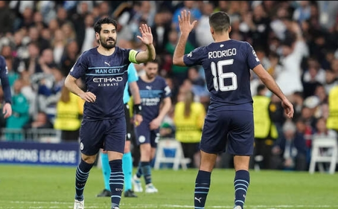 İlkay Gündoğan, Juventus'a doğru!