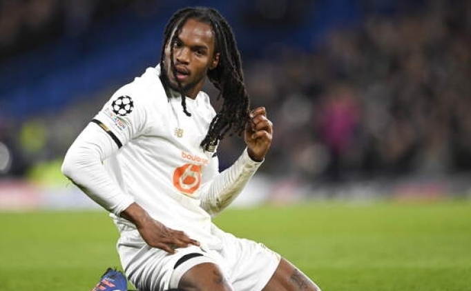 Renato Sanches, karar�n� verdi; ��te yeni kul�b�